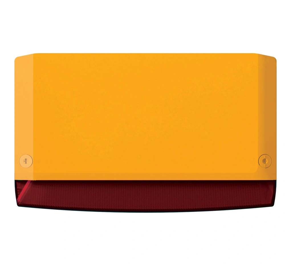 'Orisec ES220/230 Yellow Cover Red Lens'